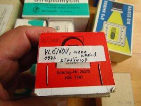 Diapozitivy barevné rok 1973-1976. - 14