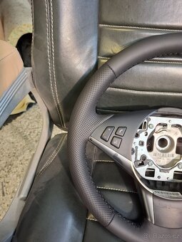 Renovace volantu - 14