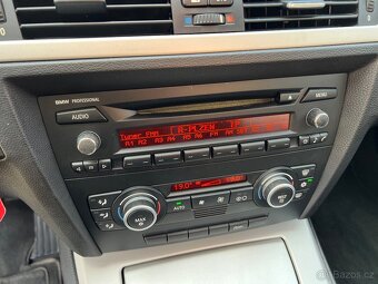 BMW 318d 2.0 105kW diesel 2008 KLIMA - 14