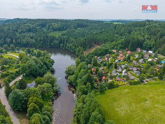 Prodej chaty 565 m² u přehrady Pastviny, Klašterec Zbudov - 14