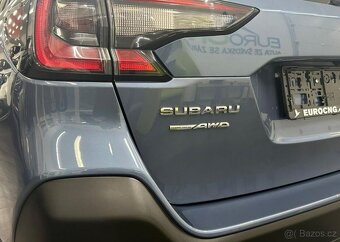 Subaru Outback 2.5 ACTIVE AUT 2021 záruka 124 kw - 14