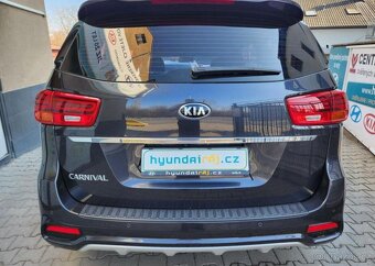 Kia Carnival 2.2-9míst-PREMIUM-REZERVACE - 14