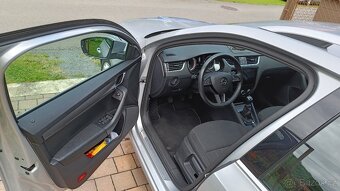 Škoda Octavia 3 Facelift 1.0TSI 85kW - 14