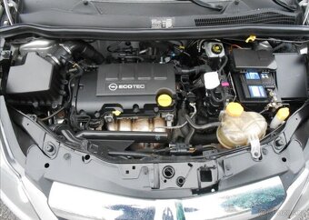 Opel Corsa 1,4 64 kW KLIMA Serviska benzín - 14