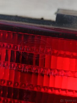 Světlomety Volkswagen Passat B4 Hella, zadní světla passat - 14