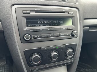 ŠKODA OCTAVIA II FC 1.4TSI 90KW COMBI KLIMA SENZORY - 14