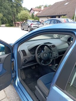 VW Polo 1,4 16v automat 2006 - 14