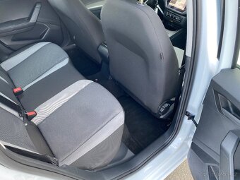Seat Ibiza 2021, 1,6 TDI 70kW, LED, NAVI, vyhřev sedadel - 14