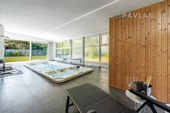 Rodinná rezidence v Novém Spolí – Luxus, prostor a wellness  - 14