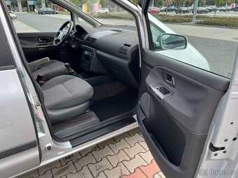 Seat Alhambra, 2003, 1.9Tdi, 96KW - 14