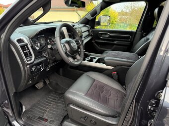 DODGE RAM HEMI OFFROAD PAKET - 14