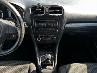 Volkswagen Golf 1.2Tsi - 14