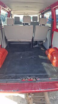 Volkswagen Transporter T4 - 14
