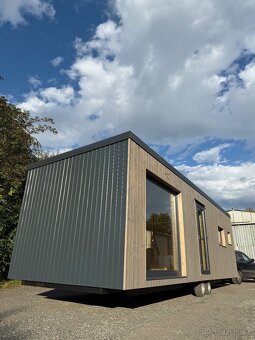 Výroba mobilních domů / Tiny house na míru - 14