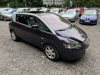 Renault Avantime 3.0 V6 152 kW Dynamique 170tkm klima tažné - 14