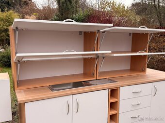 Prodám zánovní KUCHYŇSKOU LINKU - 14