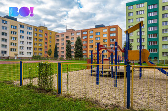 Prodej bytu 3+1, Ostrava Zábřeh - 14