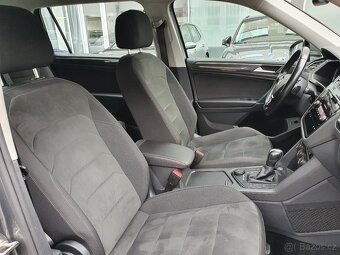 VW Tiguan Allspace 2.0 TDI 110kW 4x4 DSG - záruka Autodraft - 14