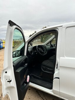 Mercedes-Benz Vito 447,r2020 116 CDI 2.2 120 kw - 14