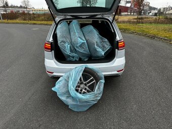 VOLKSWAGEN GOLF VARIANT 2.0 TDI DSG - 14