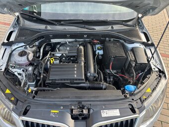 Škoda Octavia 1.2TSi 77kW - 14