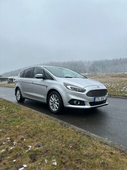 Ford S Max Automat DPH - 14