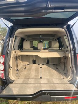 LR Discovery 4 170.000km 2012 NOVÝ MOTOR - 14