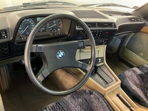 BMW 732i E23 - 14