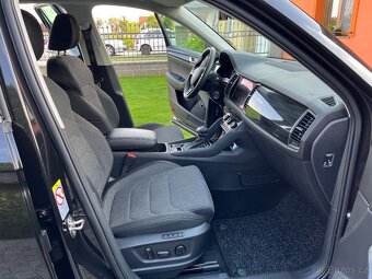 ŠKODA KODIAQ 2.0 TDI 110KW 2020 STYLE FULL LED KESSY - 14