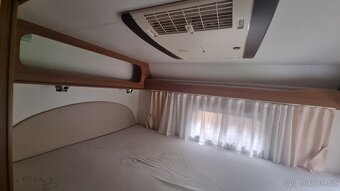 Obytné auto Ahorn, Renault Master 2x klima TV Sat - 14