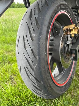 Honda CBF 600 SA, rok 2005, najeto 50.500km - 14