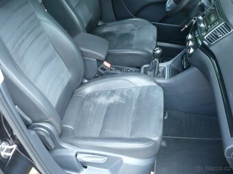 Seat  Alhambra  2.0 TDI 7 Míst Navi - 14