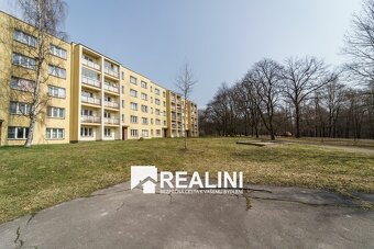 Pronájem bytu 1+kk po kompletní rekonstrukci,  21m2 v Karvin - 14