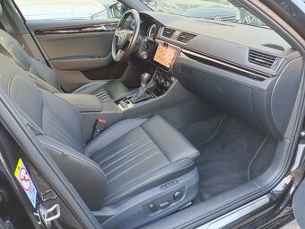 Škoda Superb 3 Combi L&K 2.0 TDI 140kW DSG Matrix Tažné DCC - 14