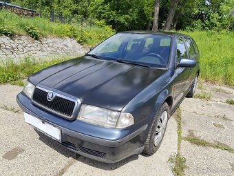 Škoda Octavia Combi, platná STK,  1.8T, 110kw - 14