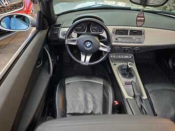 BMW Z4 3.0i Roadster Hardtop 170kW - 14