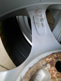 Alu kola Ronal 17''rozteč 5x112mmVWGolf - 14