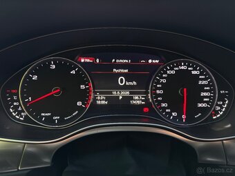 Audi A6, 2018, 3x S-Line, 2.0 Tdi 140kw, S-tronic - 14