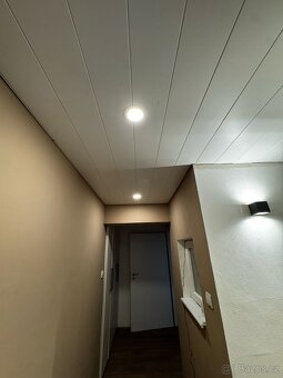 Pronájem 3kk podkroví,balkon, ul. Chomutovská 457, Klášterec - 14
