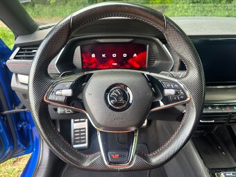 Škoda Octavia RS 2,0 TDI 147 KW 4x4 DSG - 14