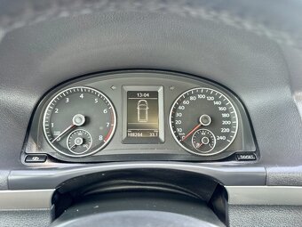 Volkswagen Touran 1.2 TSI - 77kw, BlueMotion, tažné - 14
