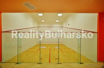 Zařízené studio (1+kk) o výměře 40m² s balkonem  AHELOY(BUL) - 14