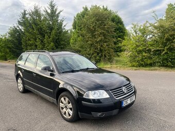 Volkswagen Passat B5.5 - 14