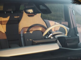 BMW i3s 94Ah REX | Starlight | ZLATÁ BARVA 24 karátů | 1/1 - 14