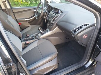 Ford Focus 1.6 TDCi 85 kw, 2011 - 14