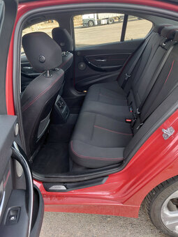 BMW f30 328i RWD Sport Line - 14