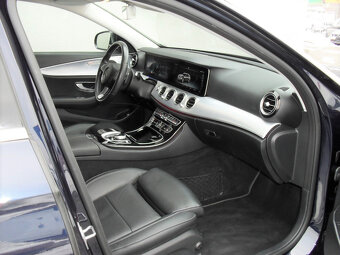 Mercedes E 350 CDI All Terrain 4matic bez -DPH- 579.000Kč - 14