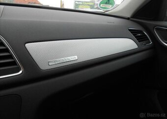 Audi Q3 2,0 TSFI 125 kW 4x4 SERVISKA benzín - 14