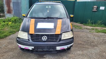 Volkswagen sharan 1.9tdi 85kw- ND - 14