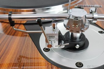 Gramofón Micro Seiki BL-101 + SAEC WE-308 - 14